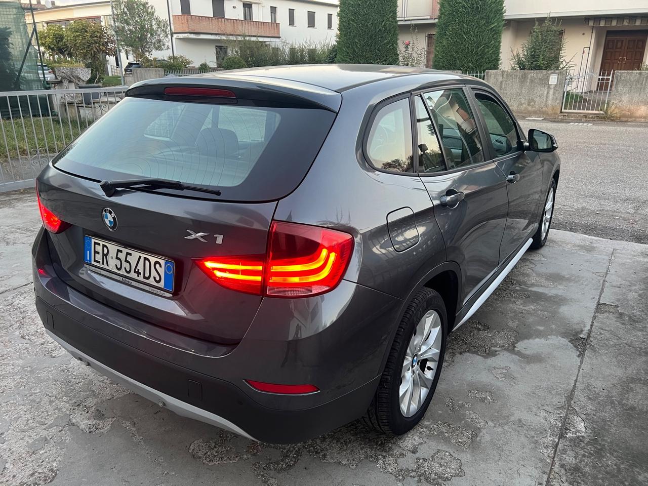 Bmw X1 sDrive Sport 2.0 DIESEL AUTOMATICA 2013