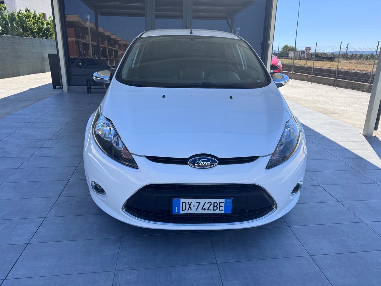 Ford Fiesta 1.4 TDCi 5p. Titanium