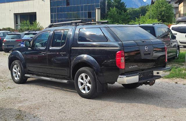 NISSAN Navara 2.5 dCi 190CV 4 porte Double Cab