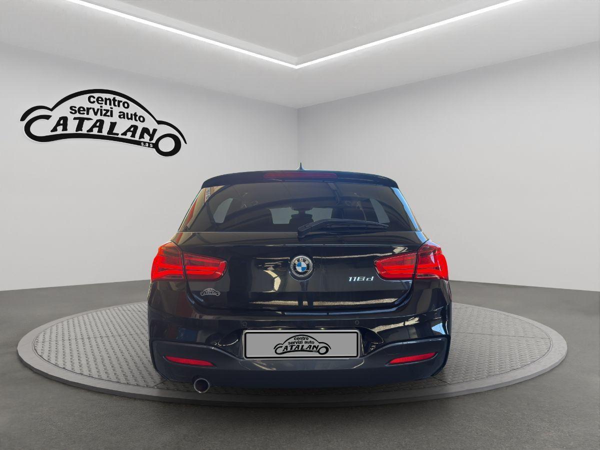 BMW - Serie 1 - 118d 2.0 150CV 5p. Msport