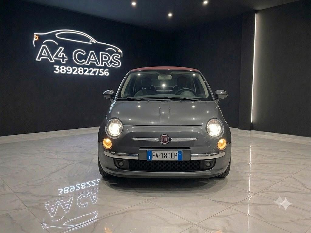 Fiat 500 C 1.3 Multijet 16V 95 CV Pop