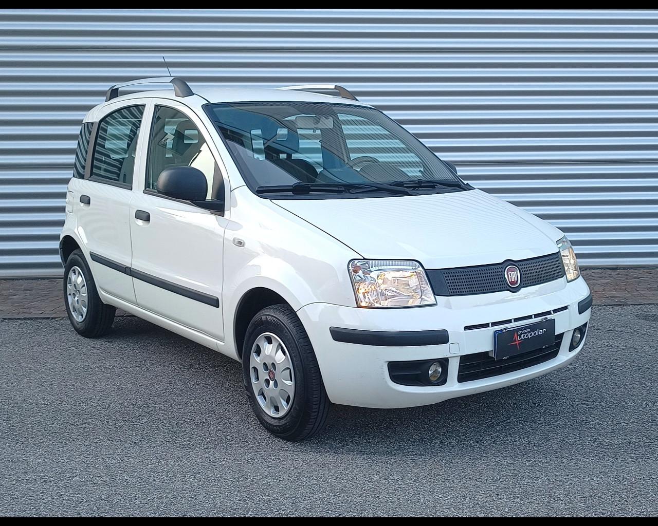 FIAT PANDA 1.3MJT 16V 75CV CLASSIC