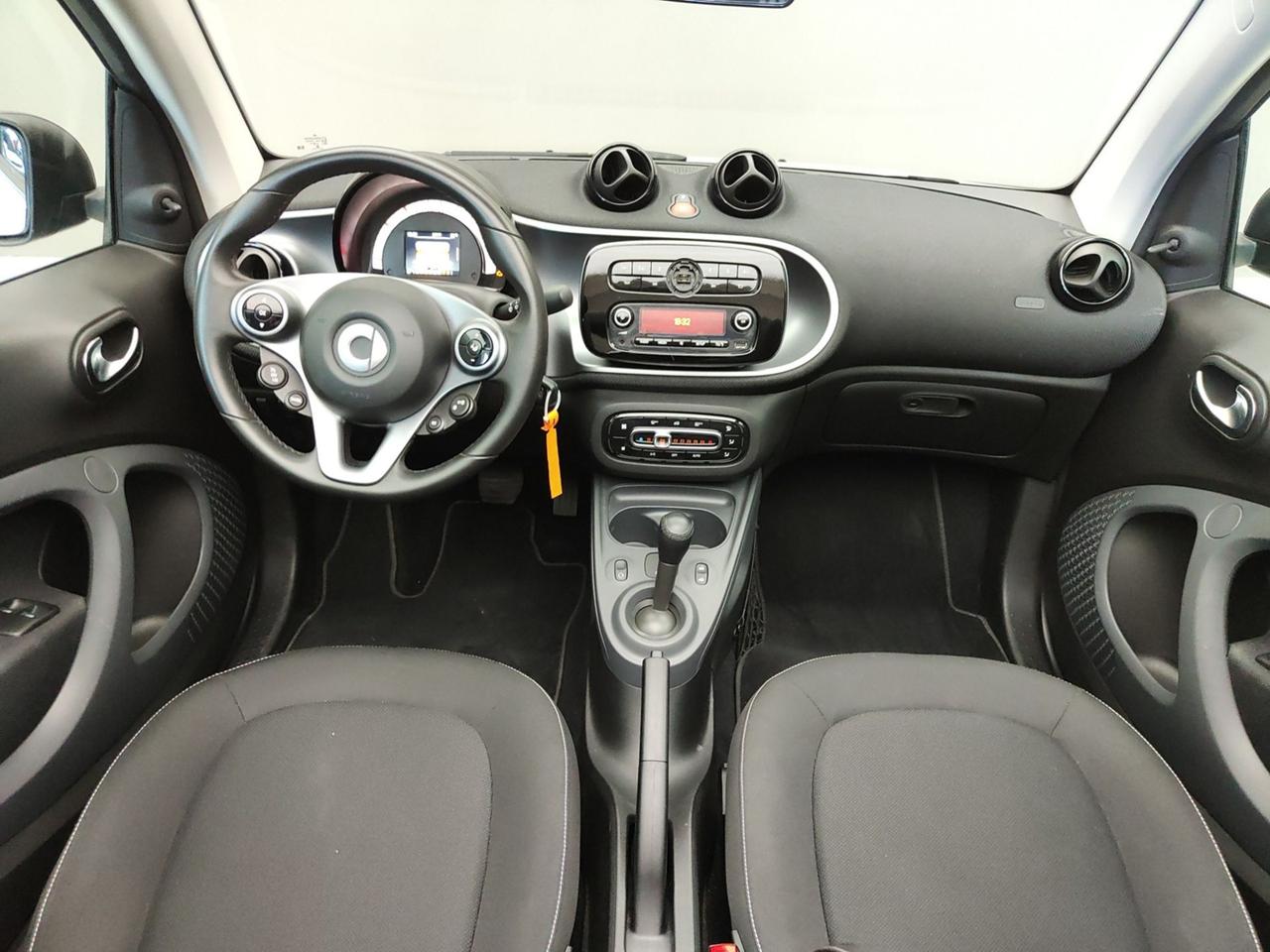 SMART FORTWO 1.0 70CV PASSION TWINMATIC