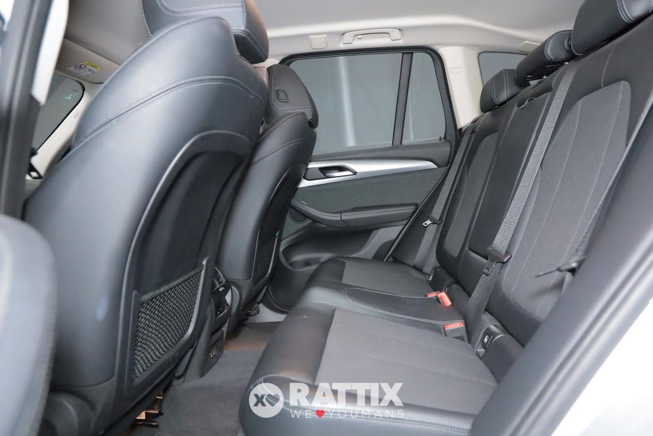 BMW X3 20d 190CV Business Advantage XDrive Auto
