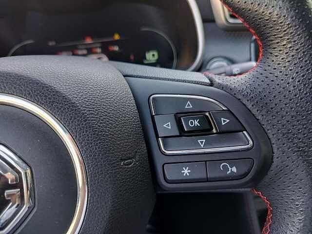 MG ZS 1.0T-GDI Luxury