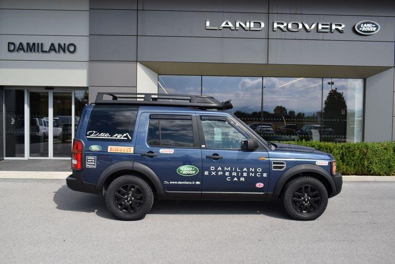 Land Rover Discovery 3 2.7 TDV6 7 POSTI