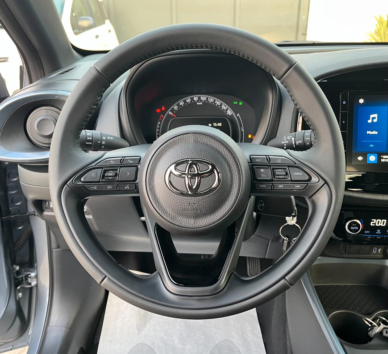 Toyota Aygo X 1.0 VVT-i 72 CV 5 porte Trend Km0