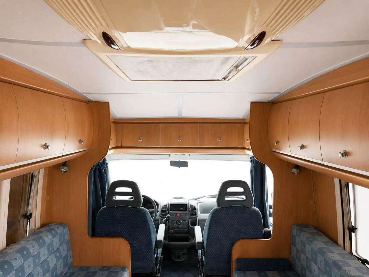 Fiat Ducato maxi Hobby Sphinx