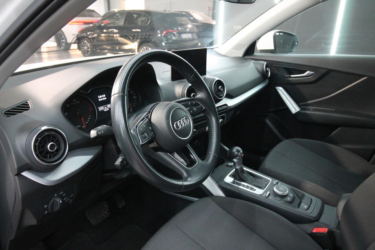 AUDI Q2 1.6 126 CV SLINE