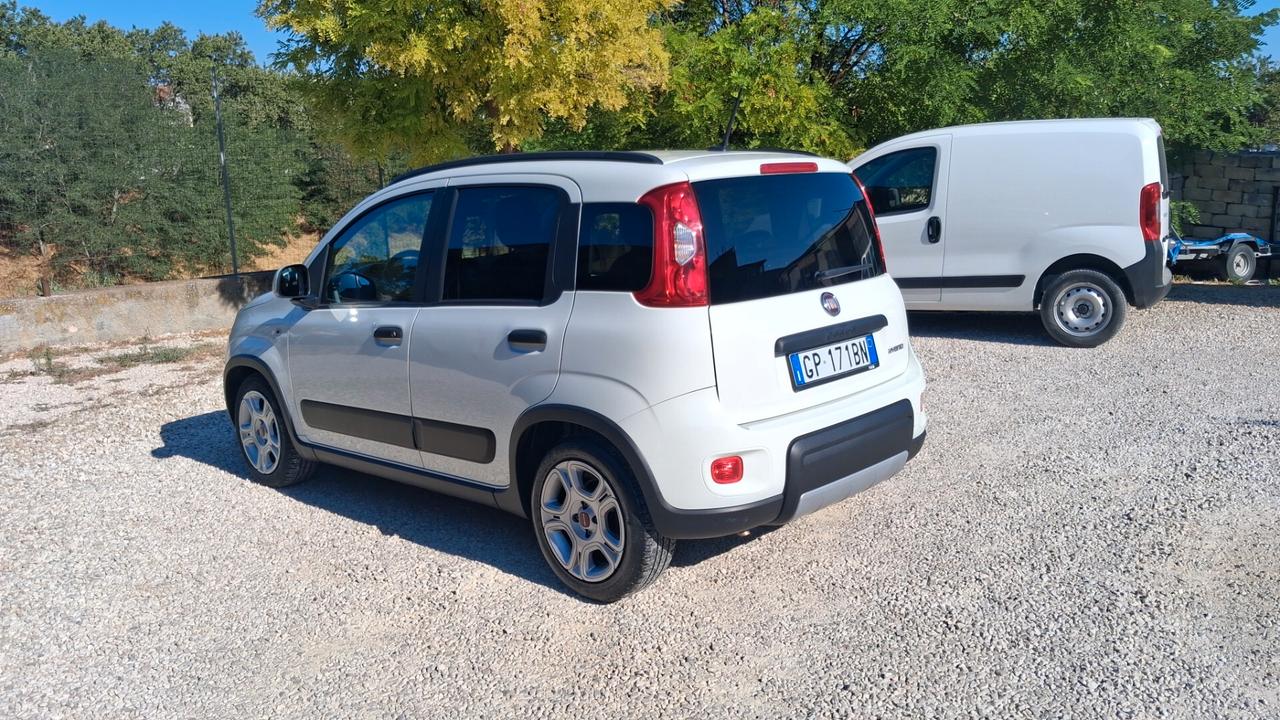 Fiat Panda 1.0 FireFly S&S Hybrid City Life