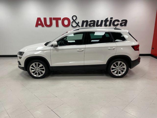 SKODA Karoq 2.0 TDI SCR 4x4 DSG STYLE