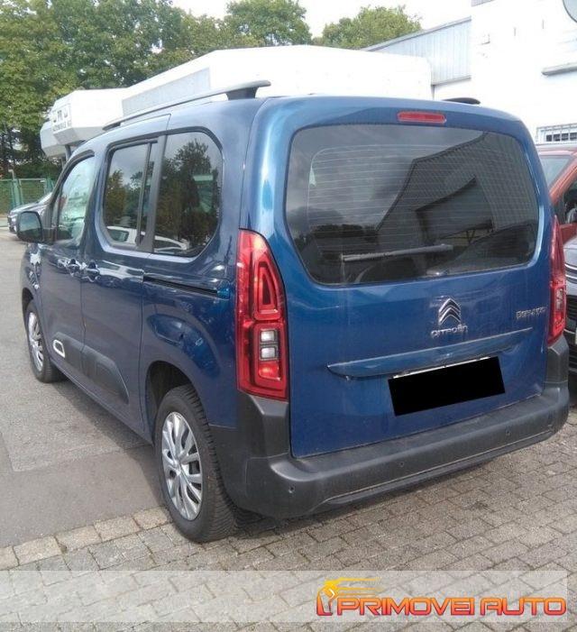 CITROEN Berlingo PureTech 110