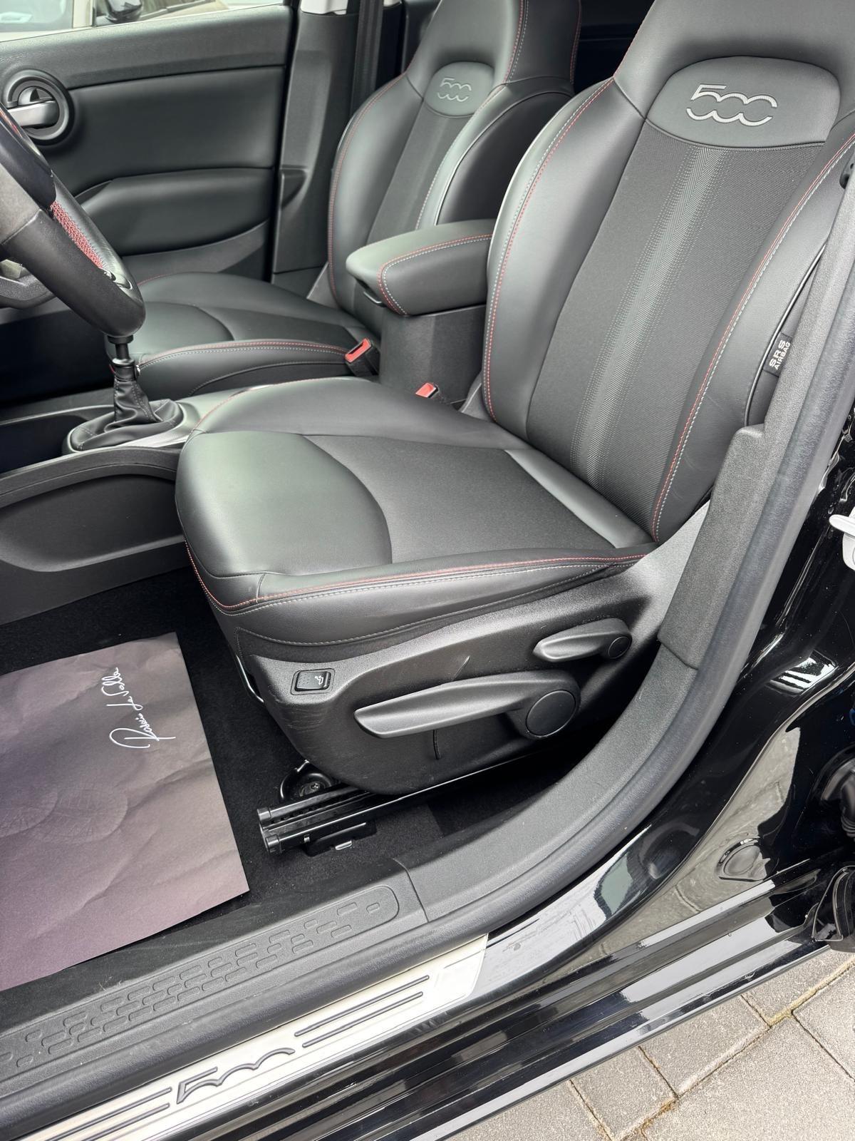 Fiat 500X 1.6 MultiJet 130 CV Sport