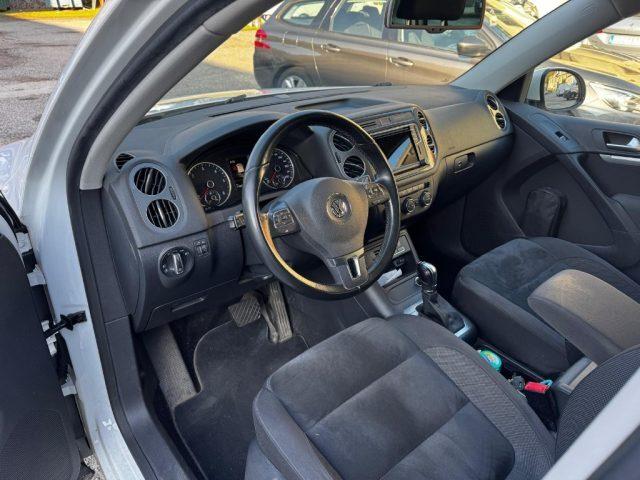 VOLKSWAGEN Tiguan 2.0 TDI 150CV 4MOTION DSG Sport & Style BMT