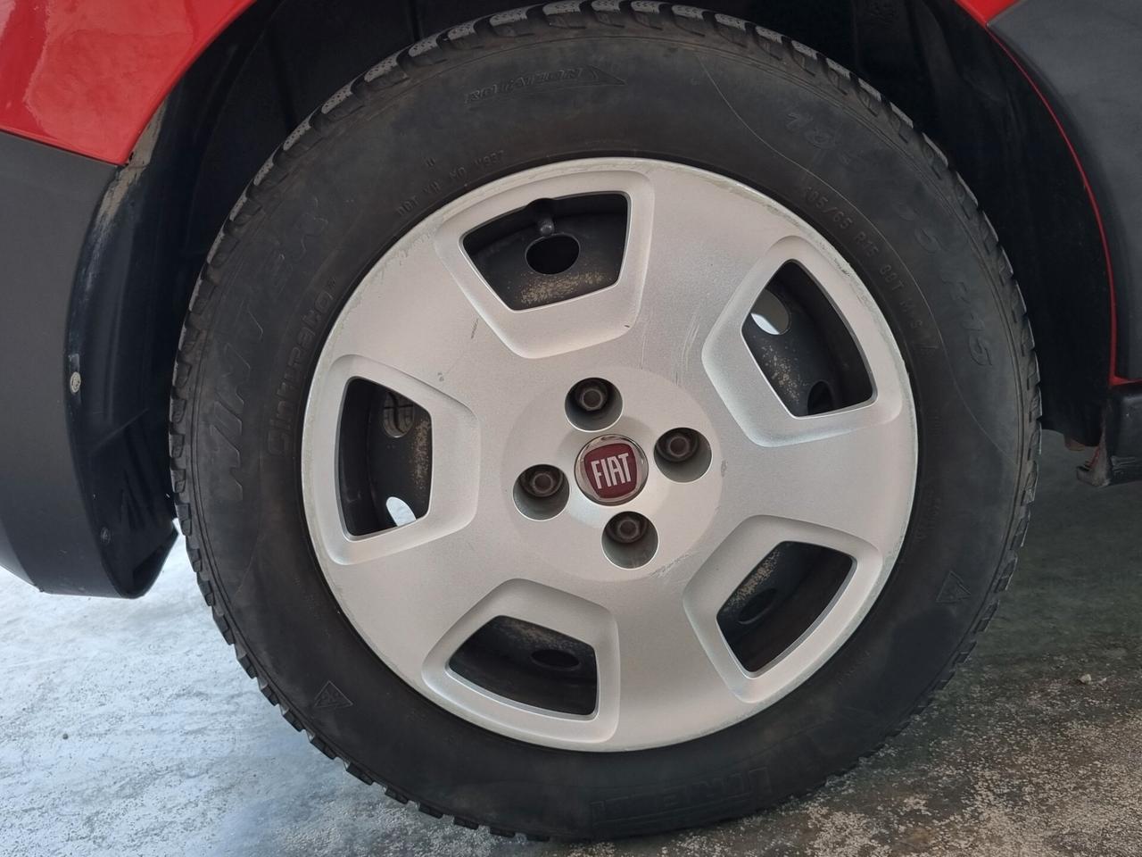 Fiat Fiorino III 2016 cargo 1.3 mjt 95cv E6