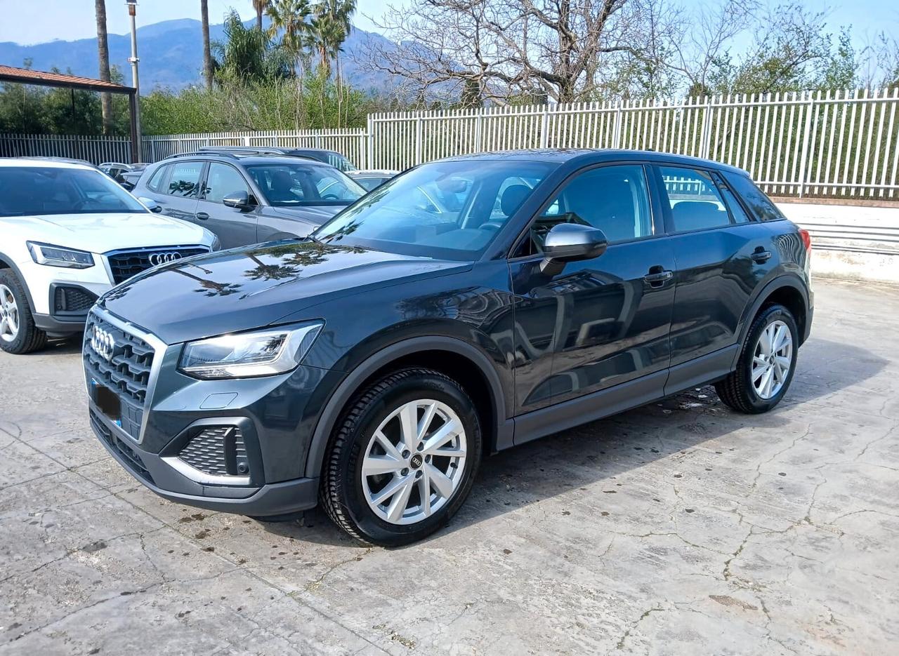 Audi Q2 30 TDI S tronic Business