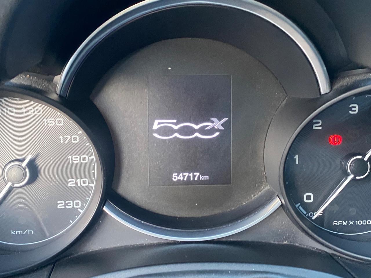 Fiat 500X 1.6 MultiJet 130CV Cross