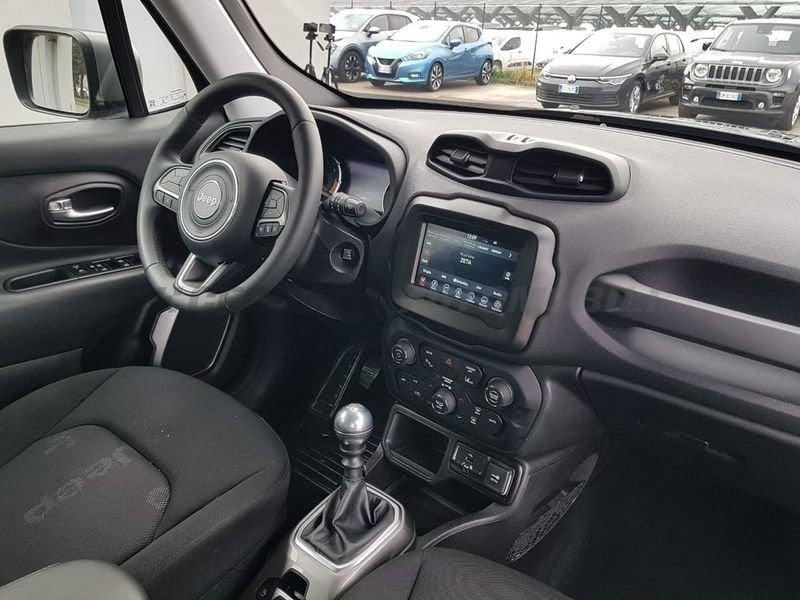 Jeep Renegade Renegade 1.6 mjt Limited 2wd 130cv