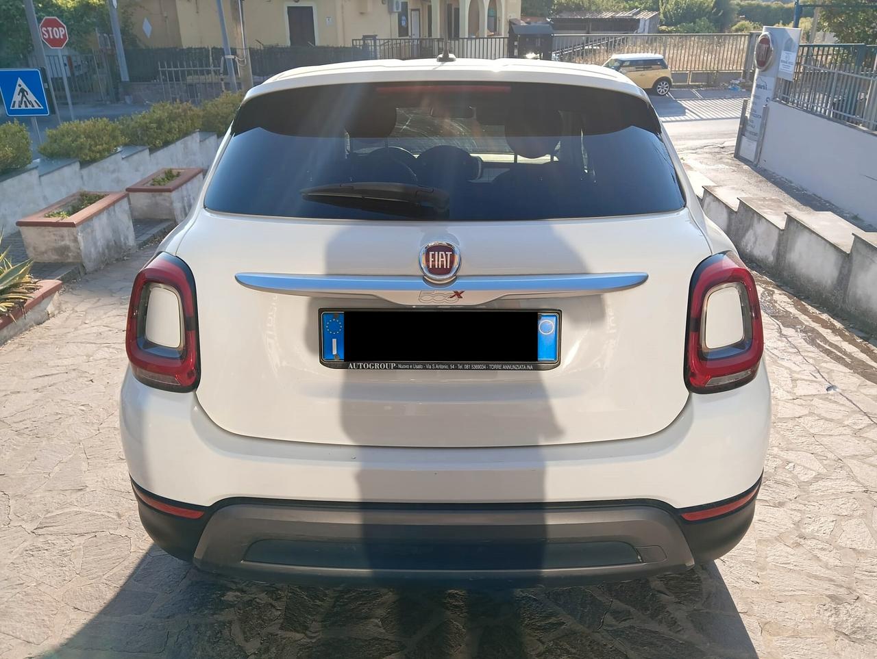 Fiat 500X 1.6 MultiJet 120 CV DCT City Cross