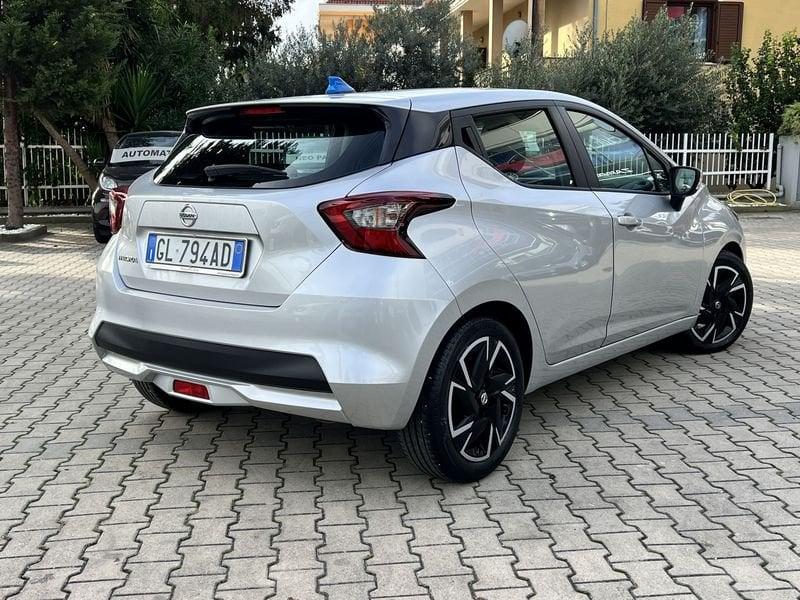 Nissan Micra Micra IG-T 92 GPL 5 porte Eco N-Design