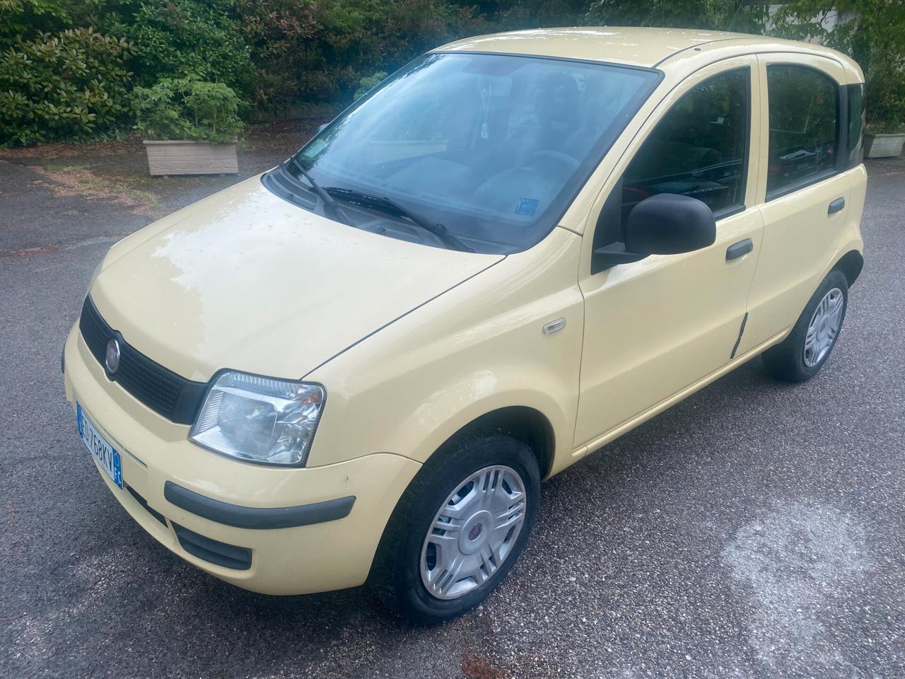 Fiat Panda 1.2 Dynamic Natural Power