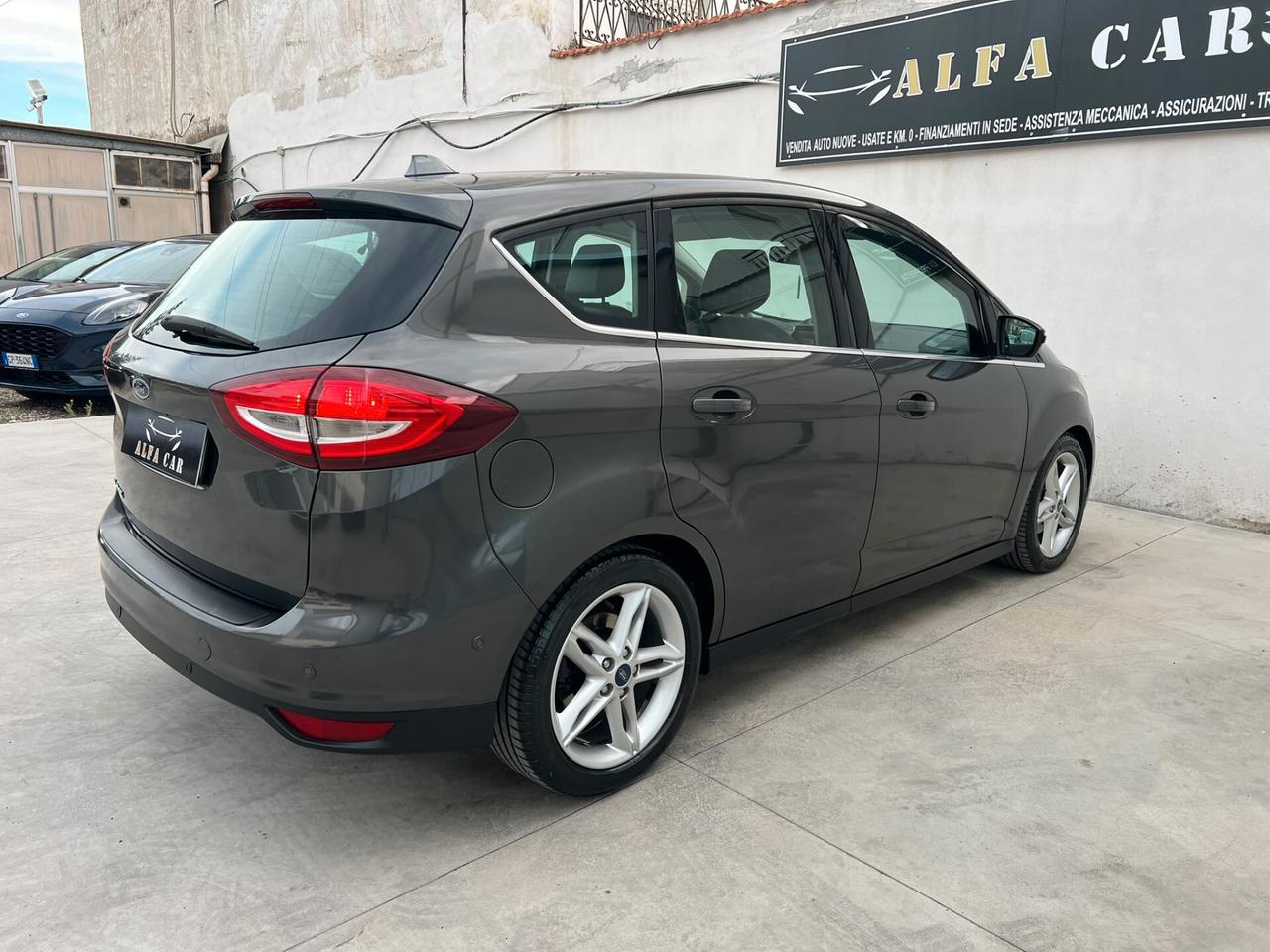 Ford C-Max 1.5 TDCI 120CV 2016!!! TITANIUM X !!!