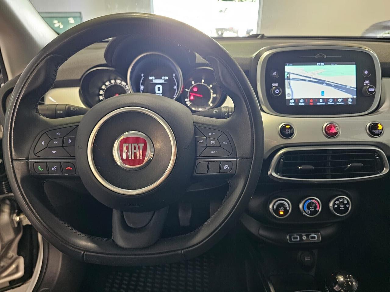 Fiat 500X 1.3 MultiJet 95 CV Restiling 2018