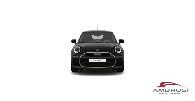 MINI Cooper S Favoured