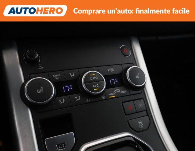 LAND ROVER Range Rover Evoque 2.0 TD4 150 CV 5p. SE Dynamic