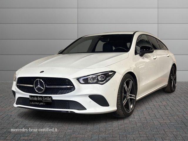 MERCEDES-BENZ CLA 200 d Automatic Shooting Brake Sport