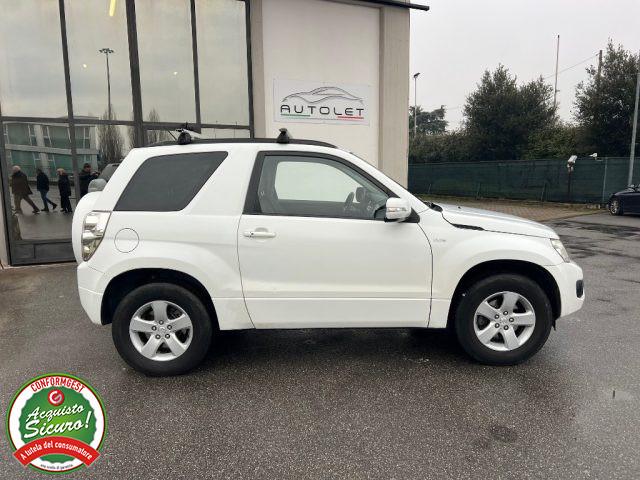 SUZUKI Grand Vitara 1.9 DDiS 3p. Evolution Navi