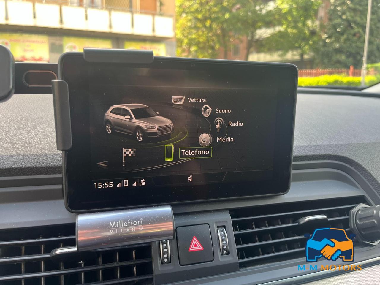 Audi Q5 40 2.0 tdi Sport quattro 190cv s-tronic