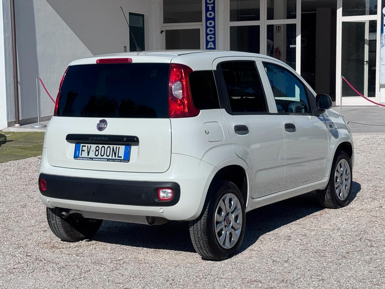 Fiat PANDA VAN METANO Pop