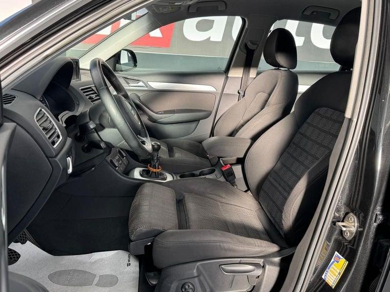 Audi Q3 Q3 2.0 TDI 150 CV quattro S tronic edition Sport