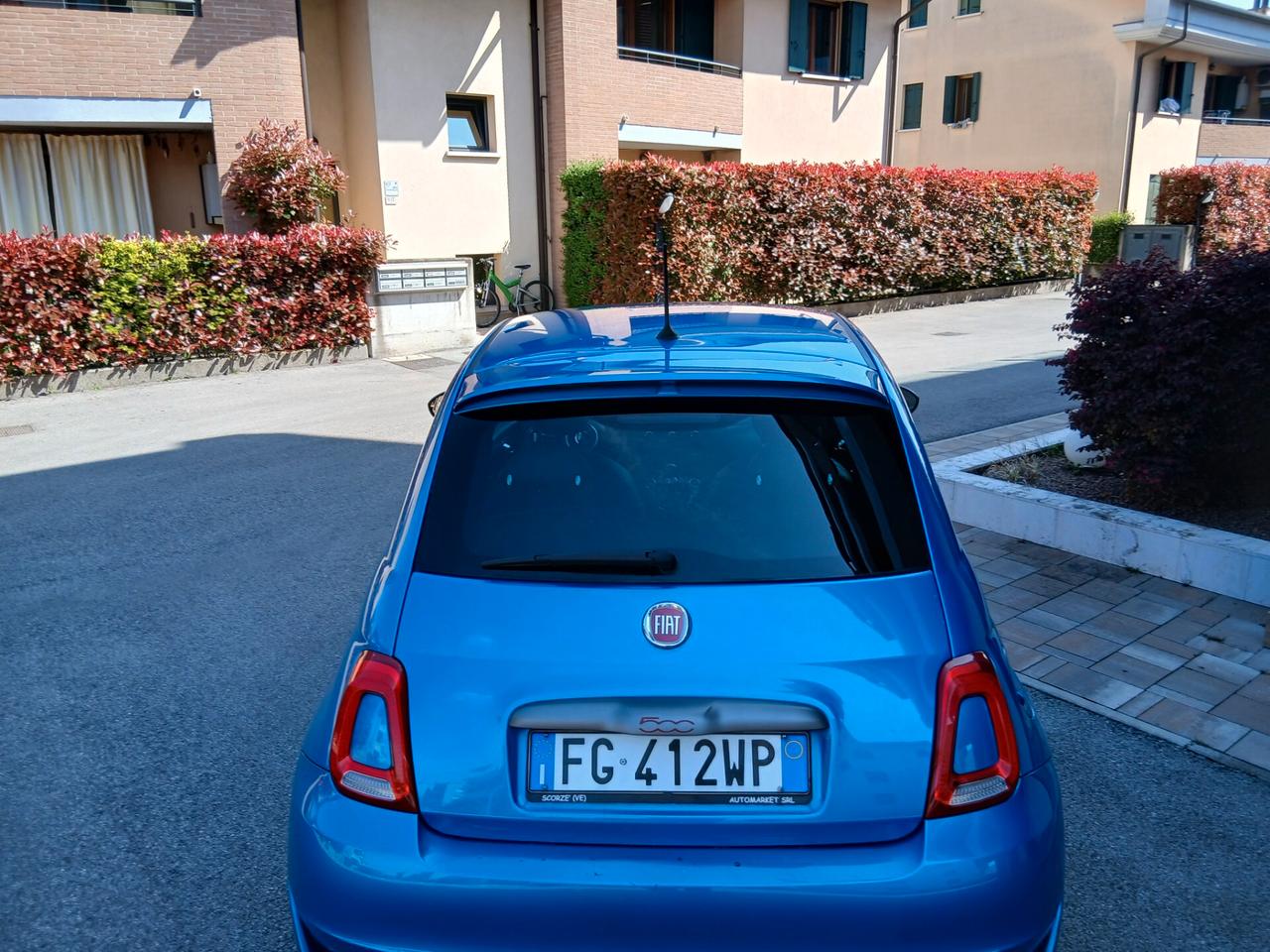 Fiat 500 1.2 S ok per neo patentati tua con €193 mensili