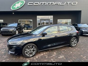 FORD Focus 1.0 EcoBoost Hybrid 125 CV Powershift 5p. ST-Line