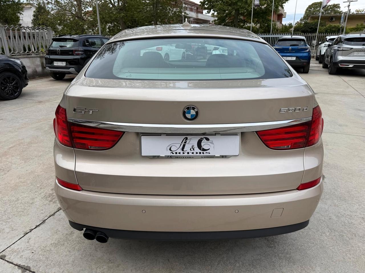 Bmw 530 530D GT