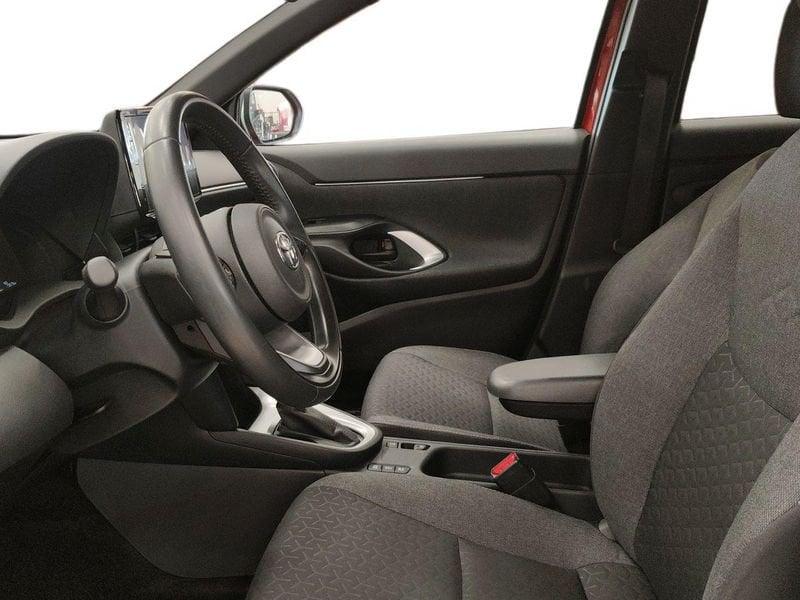 Toyota Yaris Cross 1.5H (116 CV) E-CVT Trend