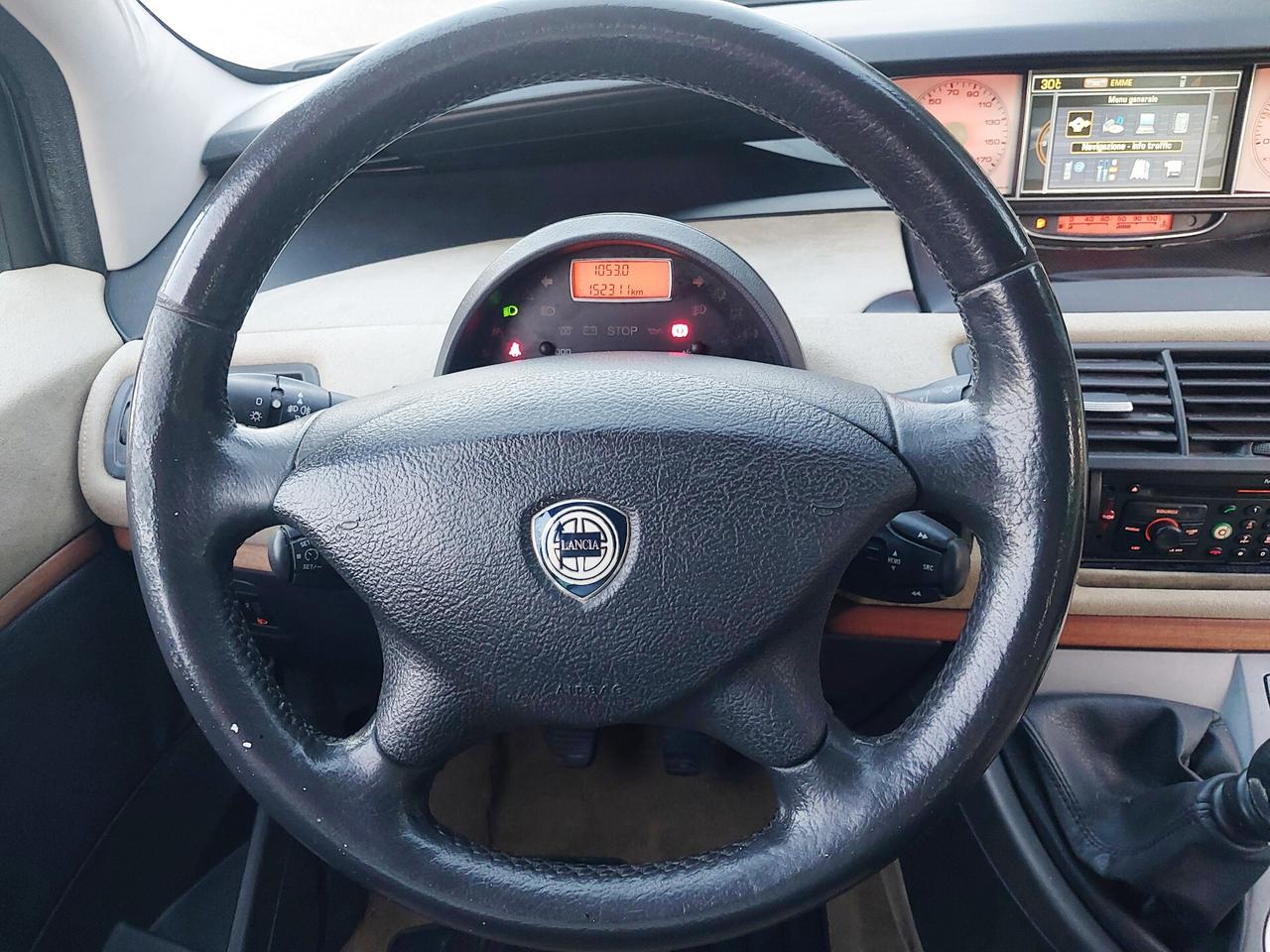 LANCIA PHEDRA 2.0 MJT 120CV SOLO 150.000 KM.8/2006
