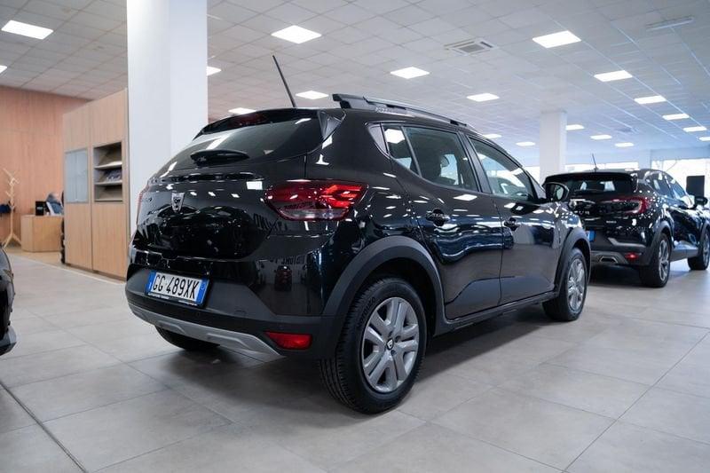 Dacia Sandero Stepway 1.0 tce Comfort 90cv