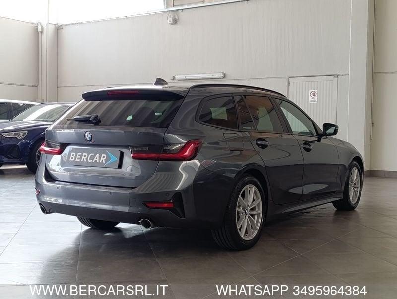 BMW Serie 3 318d 48V Touring Business Advantage