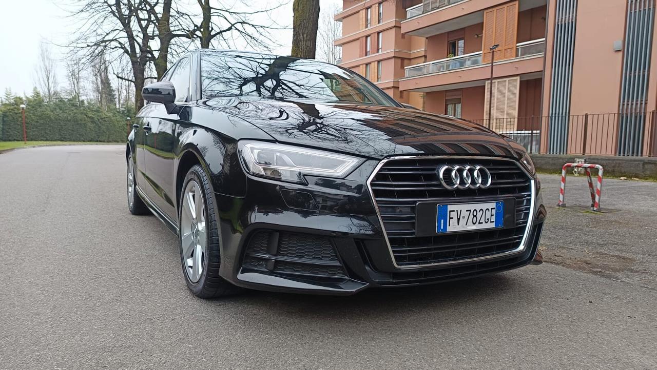 Audi A3 SPB 30 TDI S tronic