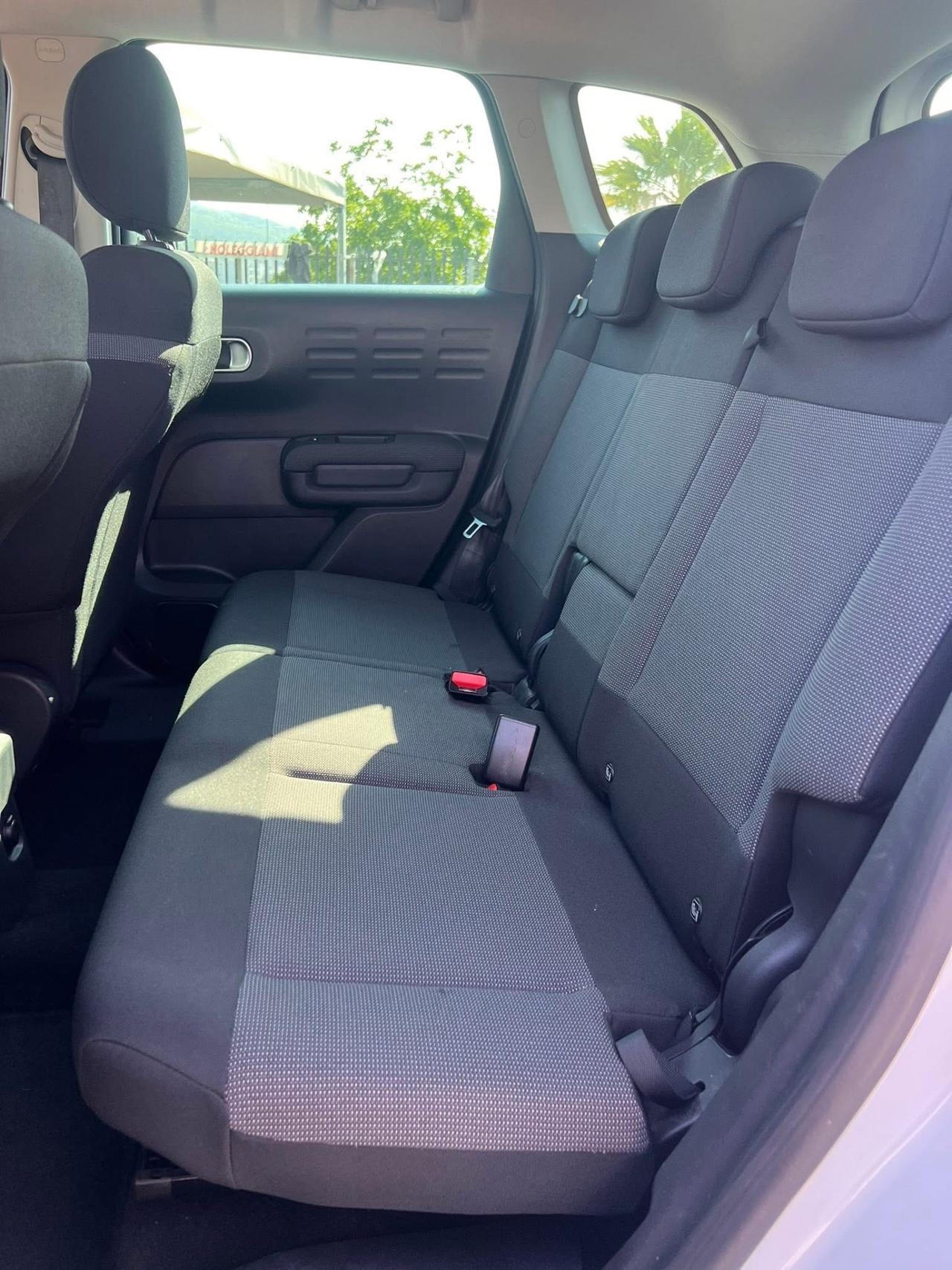 Citroen C3 Aircross PureTech 110 S&S Shine