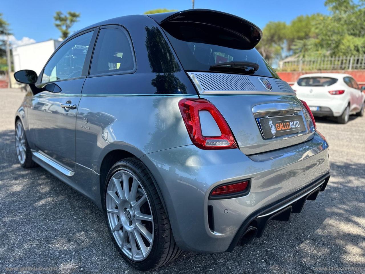 ABARTH 695 1.4 Turbo T-Jet Rivale 175 Anniv.