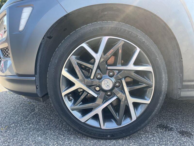 Hyundai Kona I 2017 1.6 hev Xprime Safety Pack 2wd dct