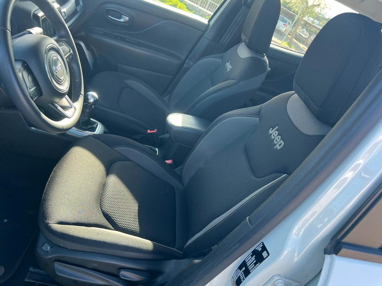 Jeep Renegade 1.6 Mjt 130 CV Limited