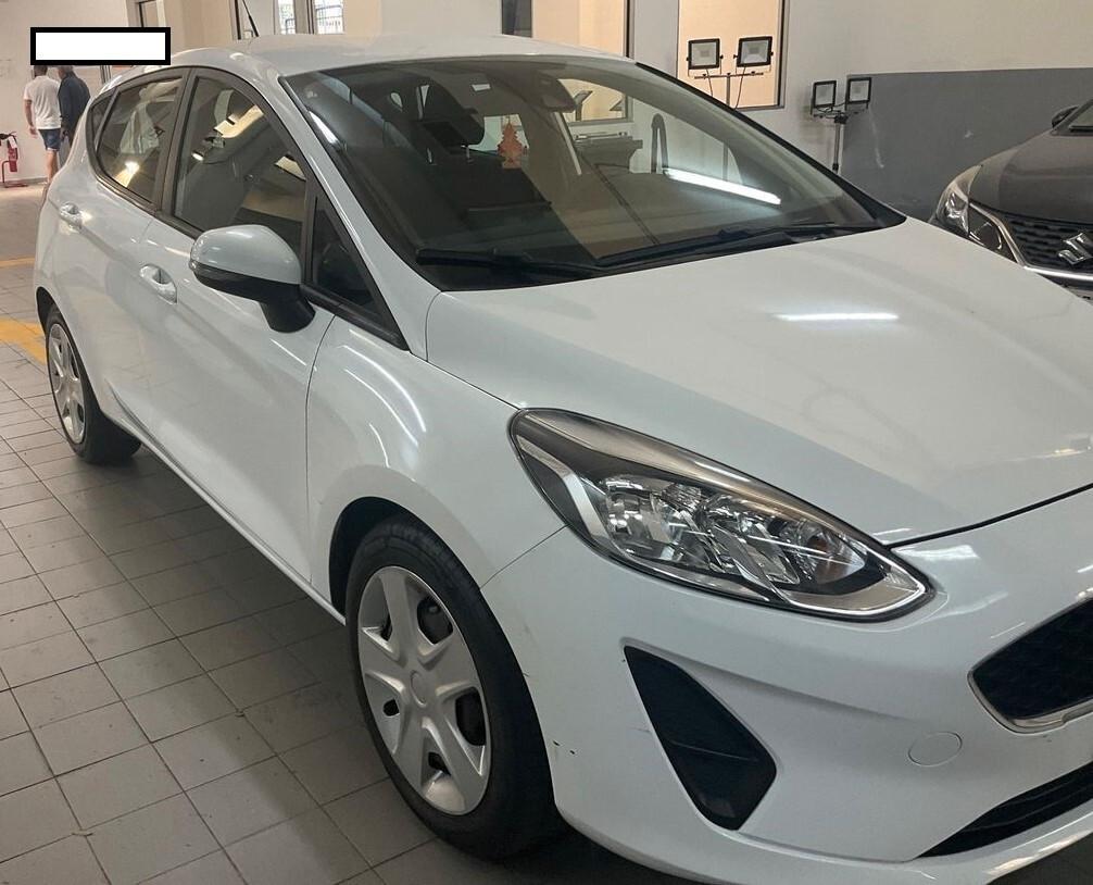 Ford Fiesta 1.5 TDCi PLUS