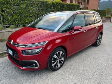 Citroen Grand C4 Picasso BlueHDi 120 S&S Shine