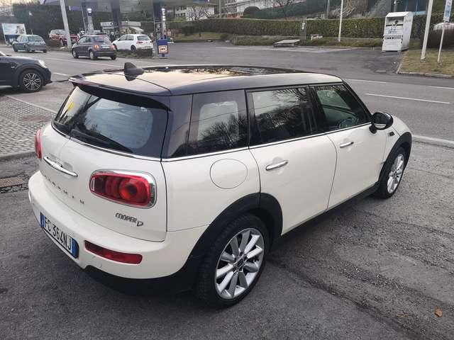 MINI Cooper D Clubman Mini Clubman 2.0 Cooper D Hype auto