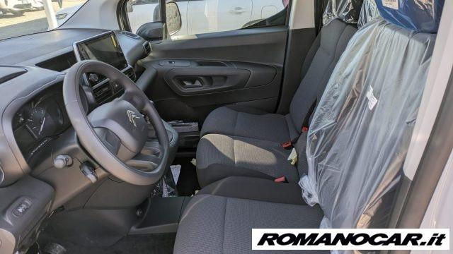 CITROEN Berlingo BlueHDi 100 Van M Club NUOVO